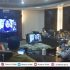 Permalink ke Melalui Vidio Conference, Gubernur Sulbar, Himbau Para Bupati Untuk Pantau Warganya