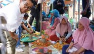 Permalink ke Jelang Ramadhan Pj Gubernur Sulbar Sidak Ke Pasar Pantau Harga Sembako