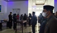 Permalink ke Bupati Mamuju 34 Pejabat Lingkup Pemkab Mamuju
