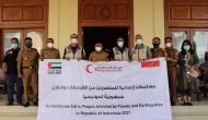 Permalink ke Gubernur Sulbar Terima Rombongan Donatur Dari Uni Emirat Arab