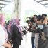 Permalink ke Cegah Covid-19, Kantor Dinas Kominfo Sulbar Disemprot Cairan Disinfektan