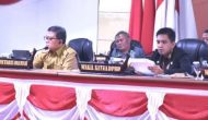 Permalink ke Tutup Masa Persidangan Pertama dan Buka Masa Persidangan Kedua, DPRD Sulbar Gelar Rapat Paripurna