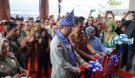 Permalink ke Ketua DPRD Sulbar Dampingi Wamentan Resmikan Kantor Balai Karantina Pertanian