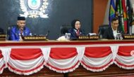 Permalink ke DPRD Sulbar Gelar Rapat Paripurna Terkait Penjelasan Gubernur Tentang 3 Ranperda