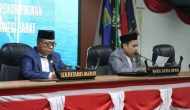 Permalink ke DPRD Sulbar Serahkan Pokir Kepada Pemprov Sulbar