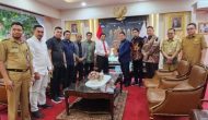 Permalink ke Jabatan Akmal Malik Akan Berakhir, DPRD Sulbar Usulkan Calon Pj. Gubernur