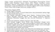 Permalink ke Matangkan persiapan Hadapi Pemilu Tahun 2024, KPU Mamuju Akan Rekrut KPPS