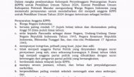 Permalink ke KPU Polman Bakal Rekrut Kelompok Penyelenggara Pemungutan Untuk Pemilu Sebanyak 9.534