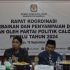 Permalink ke KPU Mamuju Siap 24 Jam Layani Parpol Untuk Konsultasi