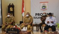 Permalink ke Bahas Larangan Mudik, Gubernur Sulbar Akan Undang Bupati Se Sulbar dan Forkopimda