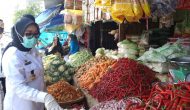 Permalink ke Jelang Lebaran, Bupati Mamuju  Sidak Mengecek  Harga dan Ketersediaan Sembako di Pasar