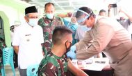 Permalink ke Gubernur Sulbar Pantau Vaksinasi Covid-19 Di Polman
