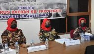 Permalink ke Rapimpus FKPPI, Wagub Sulbar Harap Semua Elemen Bangsa Bersinergi