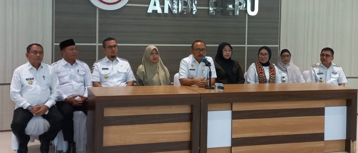 Hadiri Rakor Fiskal Daerah Untuk Pendanaan Tahun 2026, Ketua DPRD Sulbar Dukung Pembangunan Berkelanjutan di Sulbar Hadiri Rakor Fiskal Daerah Untuk Pendanaan Tahun 2026, Ketua DPRD Sulbar Dukung Pembangunan Berkelanjutan di Sulbar