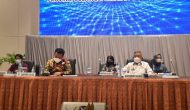 Permalink ke Bersama Plt. Gubernur Sulsel, Gubernur Sulbar Hadiri RUPS Bank Sulselbar