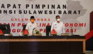 Permalink ke Maksimalkan Capaian Program, Permprov Sulbar Gelar Rapat Pimpinan