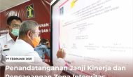 Permalink ke Gubernur Sulbar Hadiri Penandatangan Deklarasi Janji Kinerja Kanwil Kemenkumham Sulbar