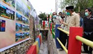Permalink ke Resmikan “Kotaku” Gubernur Sulbar Ajak Masyarakat Untuk Menjaga Dengan Baik