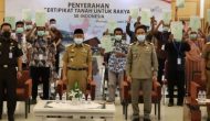 Permalink ke Sebanyak 35.118,76 Hektar SK Perhutanan Diserahkan Kepada Pemprov Sulbar