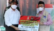 Permalink ke Wakili Tiga Kementerian, Menko PMK Serahkan Rp 1, 6 Miliar Kepada Korban Gempa
