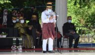 Permalink ke Pemprov Sulbar Peringati Hardiknas Dipelataran Rujab Gubernur