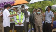 Permalink ke Gubernur Sulbar Target Pembangunan Bendungan Irigasi Desa Kasoloang Selesai Tahun Ini