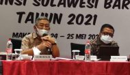Permalink ke Gubernur Sulbar Hadiri Rapat Sinkronisasi Daftar Data Dan Rencana Aksi SDI di Makassar