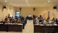 Permalink ke KPU Mamuju Gelar Rapat Evaluasi Pilkada Serentak Tahun 2020 Di Majene