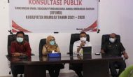 Permalink ke Bangun Singkonisasi Antara RPJMD dengan Visi Misi Mamuju Keren, Pemkab Mamuju Gelar Konsultasi Publik