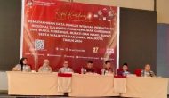 Permalink ke KPU Sulbar Hadiri Rakor Pemutakhiran Data Pemilih Wilayah Perbatasan di Palu