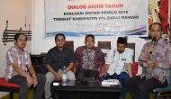 Permalink ke KPU Polewali Mandar Gelar Dialig Akhir Tahun