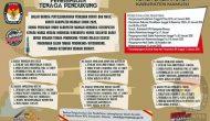 Permalink ke Maksimalkan Pelaksanaan Pilkada 2020, KPU Mamuju Rekrut Tenaga Pendukung