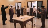 Permalink ke Lantik Dua Pimpinan Tinggi Pratama, Ini Harapan Gubernur