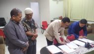 Permalink ke Sekretariat DPRD Sulbar dengan LPPM Unhas, Teken MoU Naskah Akademik Ranperda Kesejahteraan Sosial