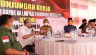 Permalink ke Pemprov Sulbar Bersama DPD RI Bahas Realisasi Program Pemerintah Pusat Pasca Gempa