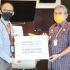 Permalink ke Terima Bantuan Penanganan Covid-19 Dari Bank Sulselbar, Gubernur Sulbar Berterima Kasih