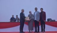 Permalink ke Rapat Paripurna DPRD, Penyerahan SK Pimpinan terkait penyempurnaan dua Ranperda dan Penyerahan Penjelasan Gubernur terhadap nota keuangan dan Ranperda APBD tahun anggaran 2026