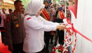 Permalink ke Ketua DPRD Sulbar Resmikan Lapangan Tembak dan Shooting House Adhi Pradana