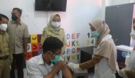 Permalink ke Wagub Sulbar Pantau Vaksinasi ASN Lingkup Pemprov Sulbar